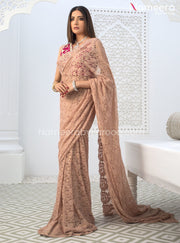 Pakistani Saree Design