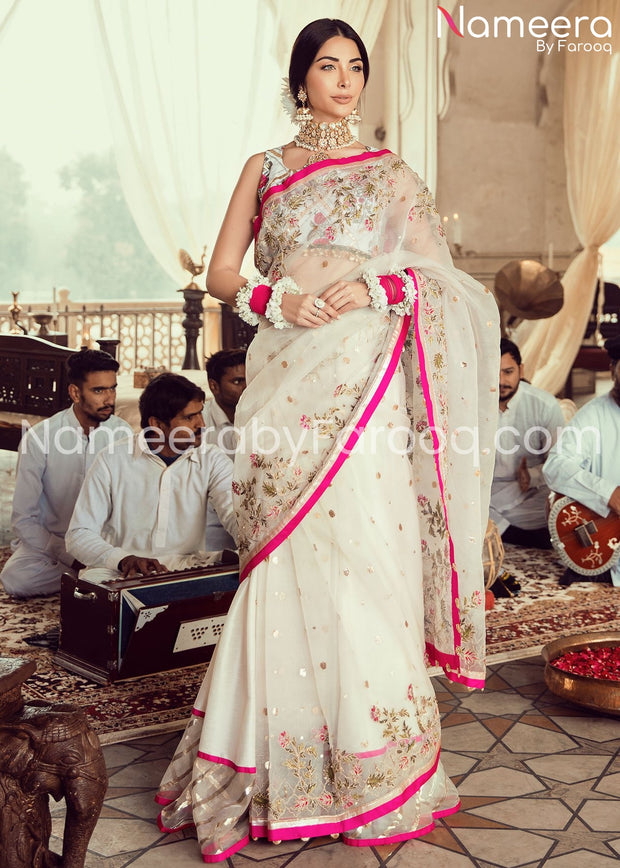 Pakistani sari deals