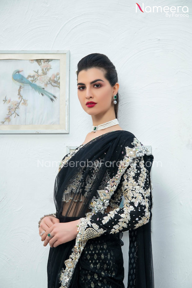 Pakistani Saree