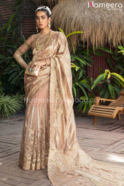Pakistani Saree
