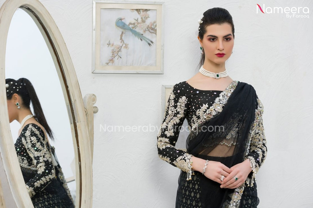 Pakistani Sarees Online