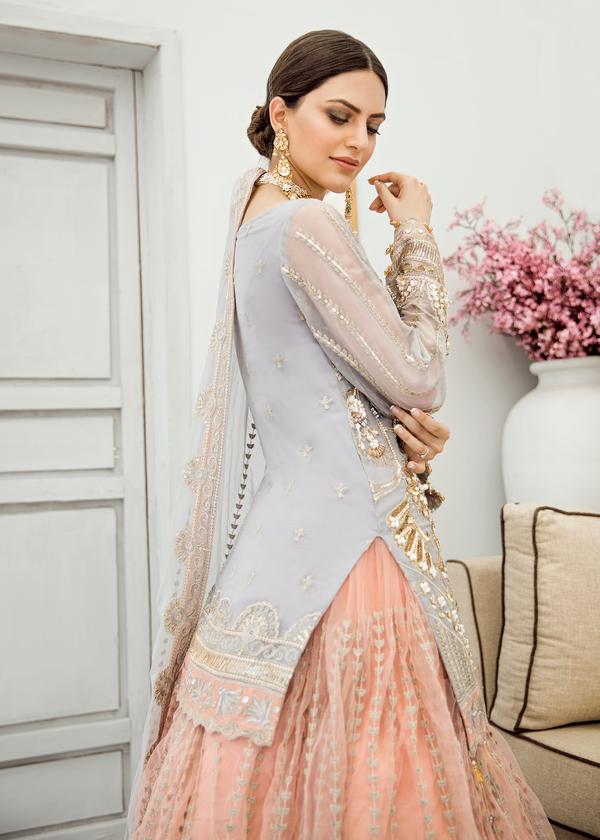 Pakistani Sharara Dress