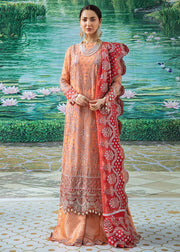 pakistani sharara dress