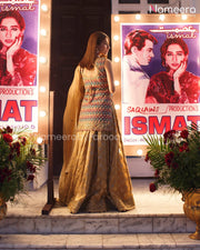Pakistani Sharara Dress