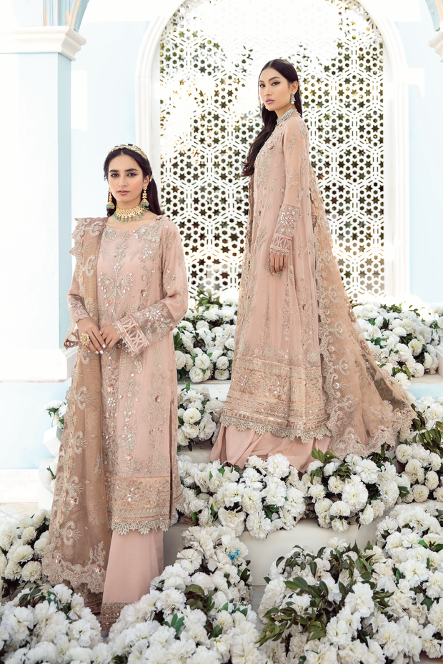 Pakistani Sharara Dress