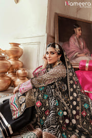 Pakistani Sharara Dress