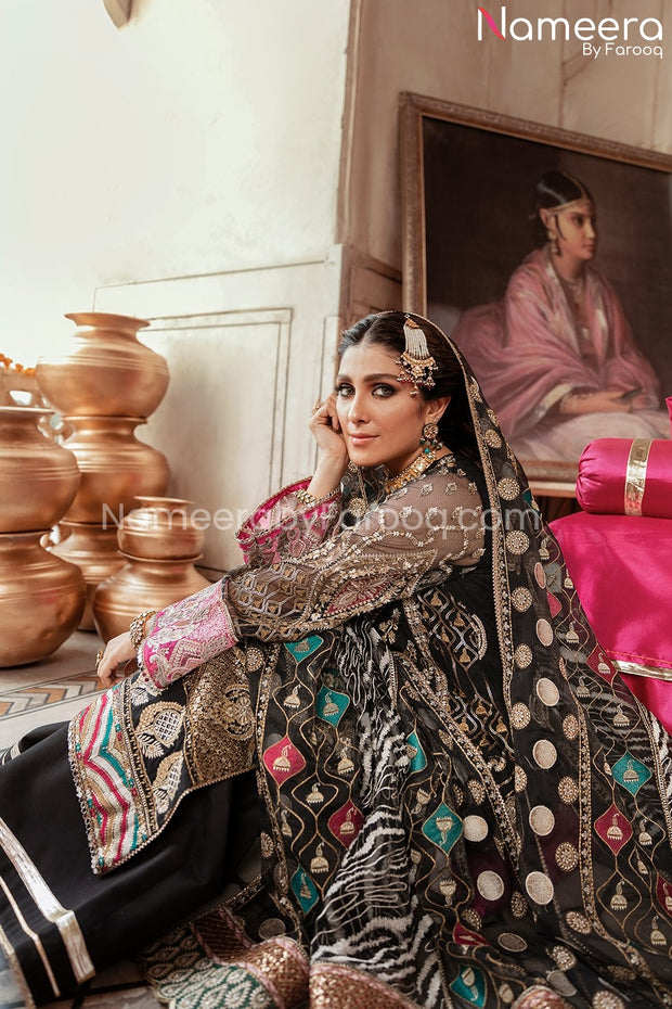 Pakistani Sharara Dress