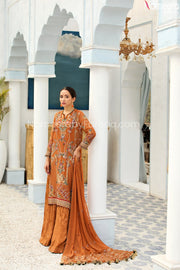  Sharara Dress for Girl 