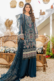 Pakistani Sharara Suit