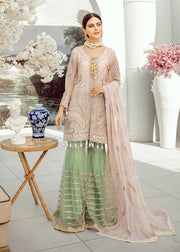 Pakistani Sharara