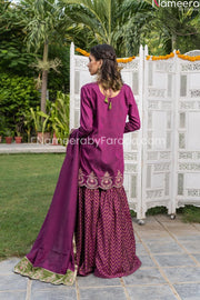 Pakistani Sharara 2021