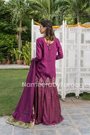Pakistani Sharara Online
