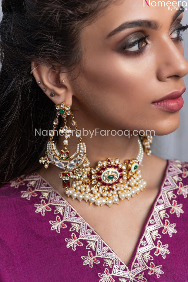 Pakistani Sharara 