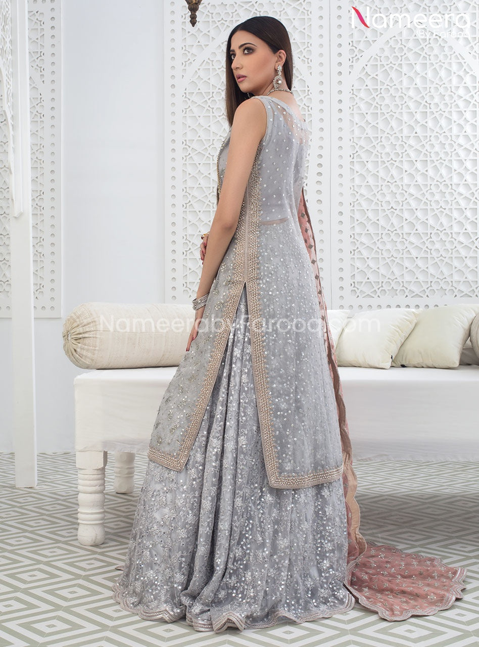 Pakistani Sharara