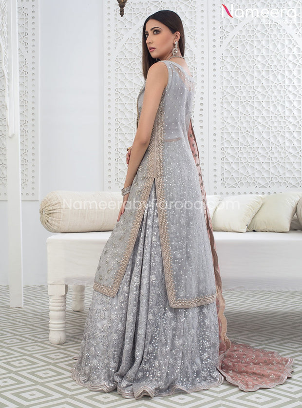 Pakistani Sharara