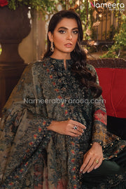 Pakistani Sharara