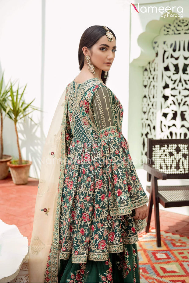 Pakistani Short Frocks