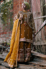 Pakistani Short Jacket Style Salwar Kameez Dress