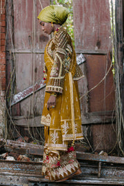 Pakistani Short Jacket Style Salwar Kameez