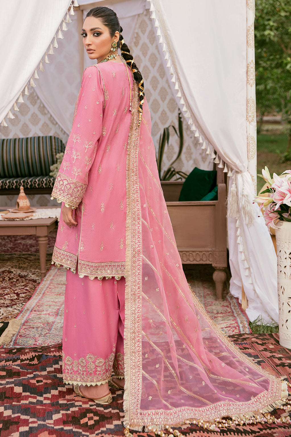 Summer Breeze Lawn 3-Piece