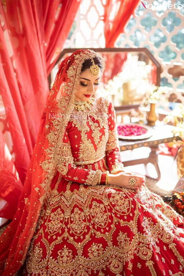 Pakistani Skirt Lehenga with Choli