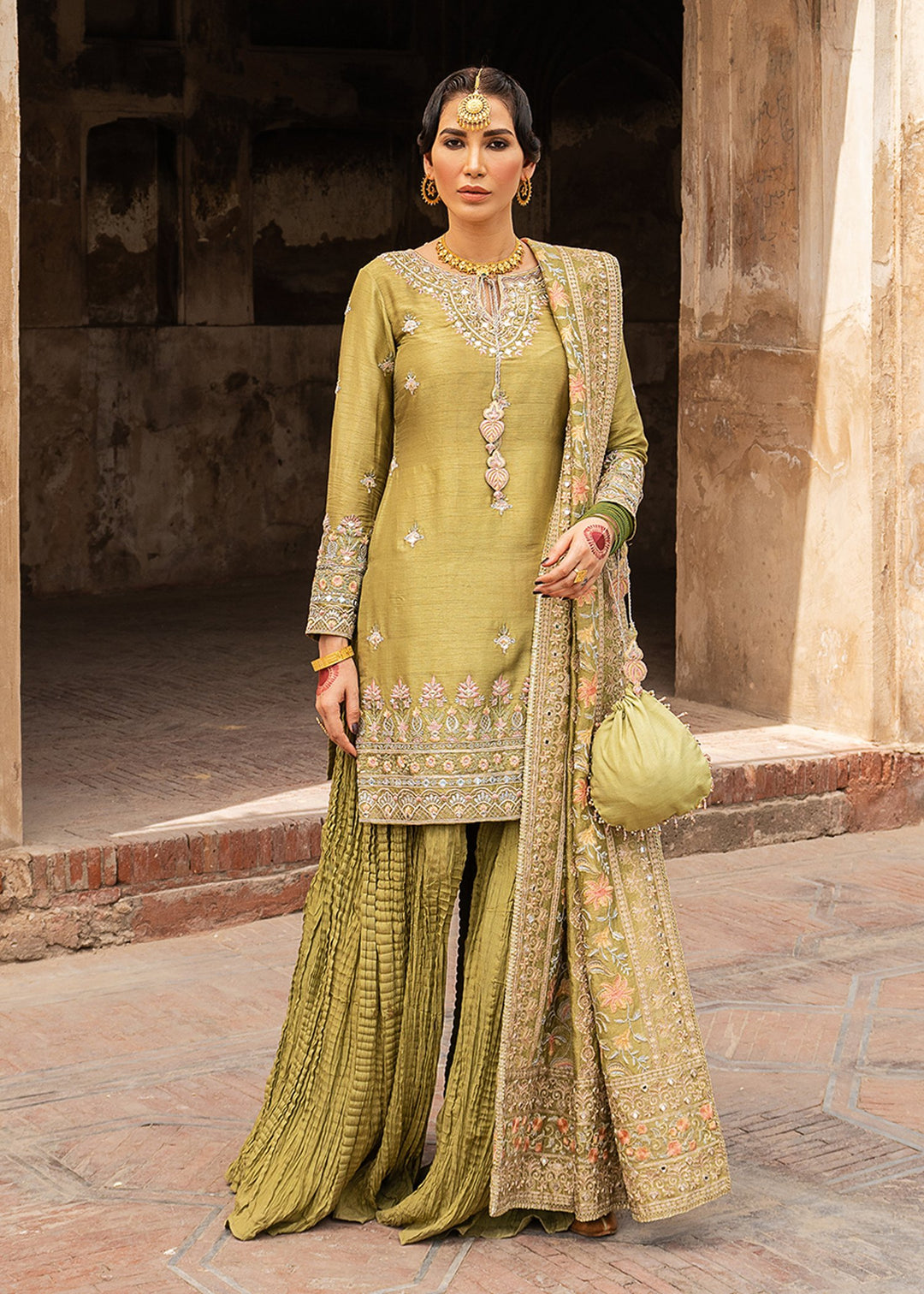 Pakistani Suits