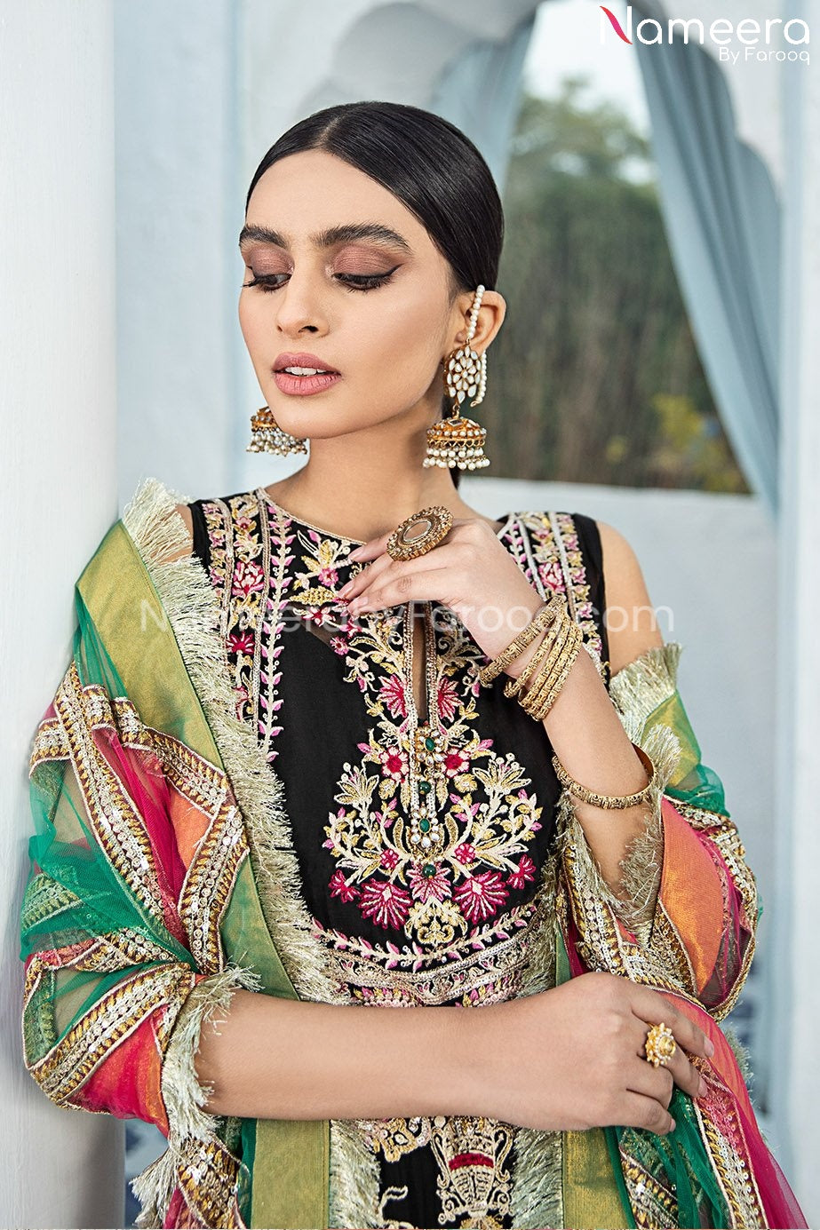 Wedding Pakistani Women Dress 