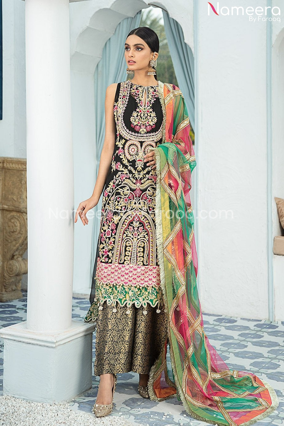 Pakistani Suits Wedding