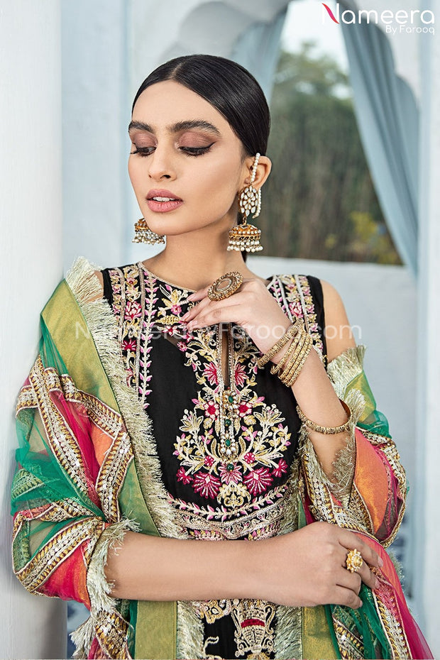 Wedding Pakistani Women Dress 