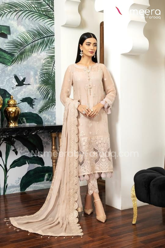 Pakistani Trouser Kameez