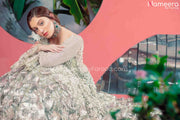 Pakistani Walima Dress
