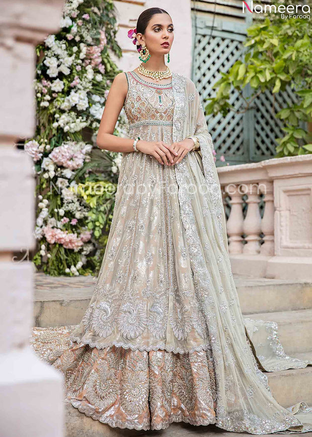 Pakistani walima dress