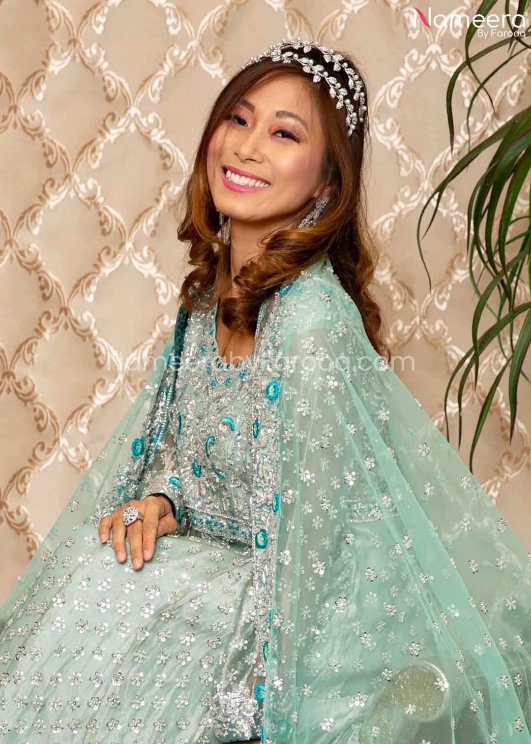 Walima Dress 