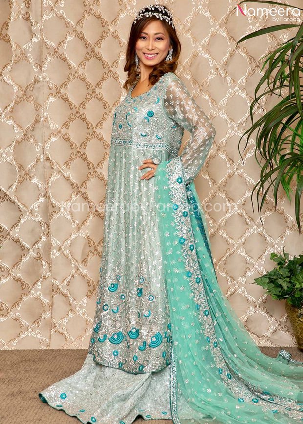 Pakistani Walima Dress Online