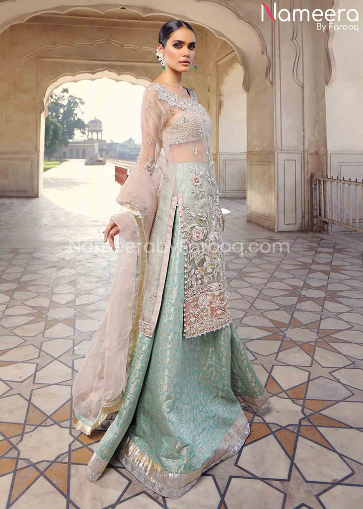 Best Walima Bridals Dresses — Shehrnaz - Pakistani Designer