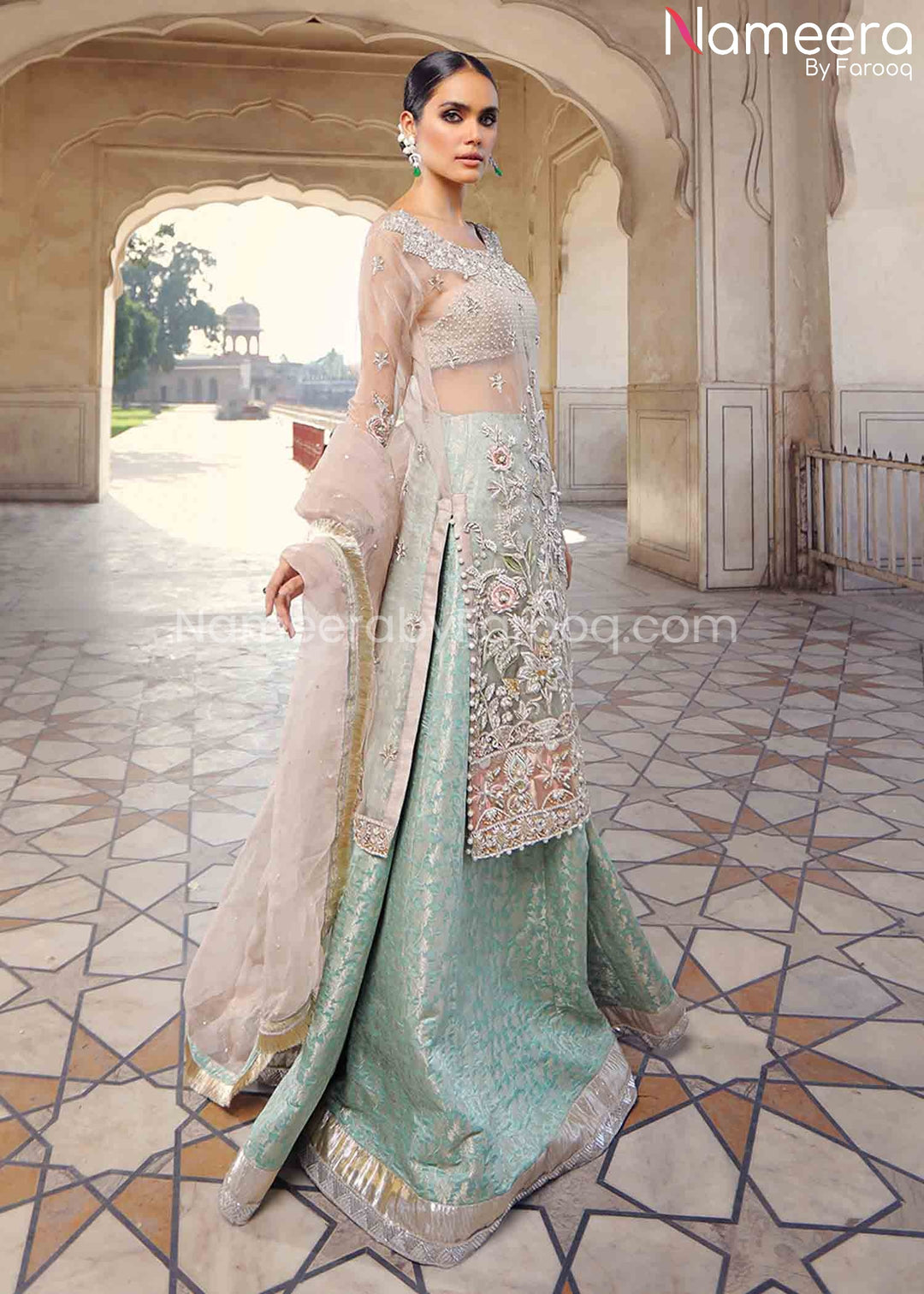 walima party dress Fashion Pakistani Birthday Dresses Fashion New Bridal Dress 2019 Pakistani Party Wear Walima Bridal