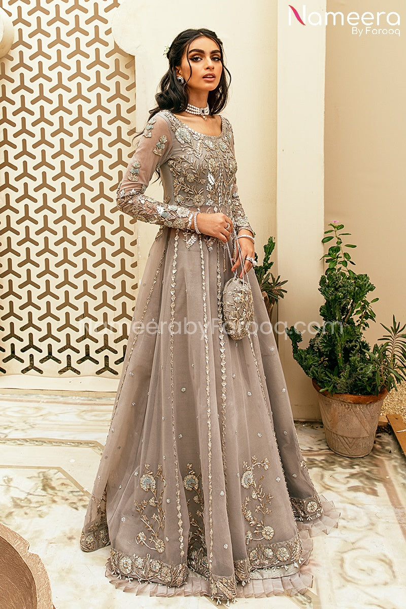 Pakistani Walima Maxi