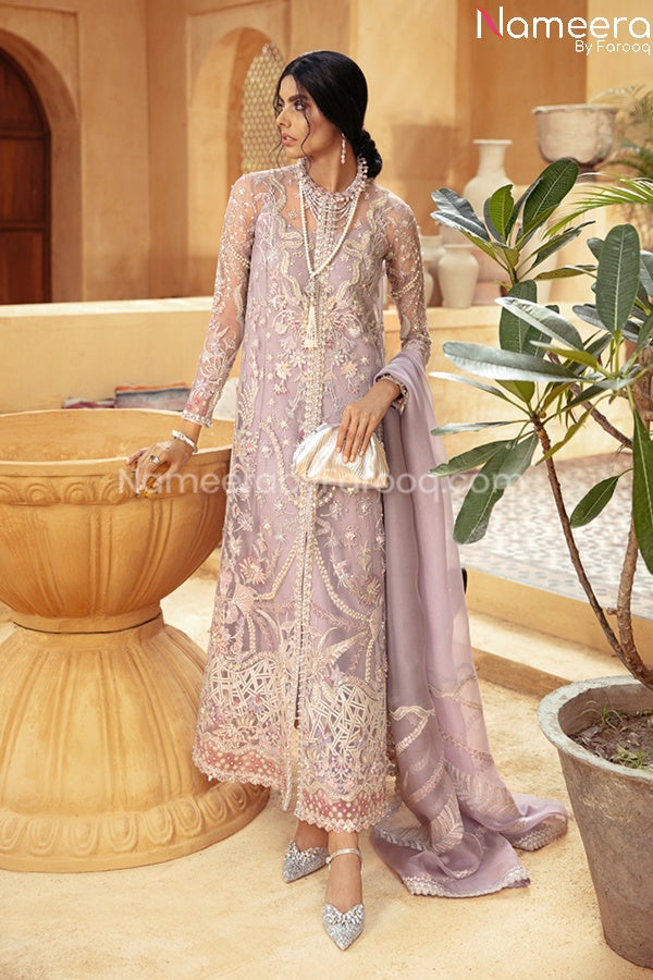 Pakistani Wedding Party Dress for Ladies