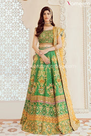 Pakistani Wedding Choli Lehenga for Girls 2021