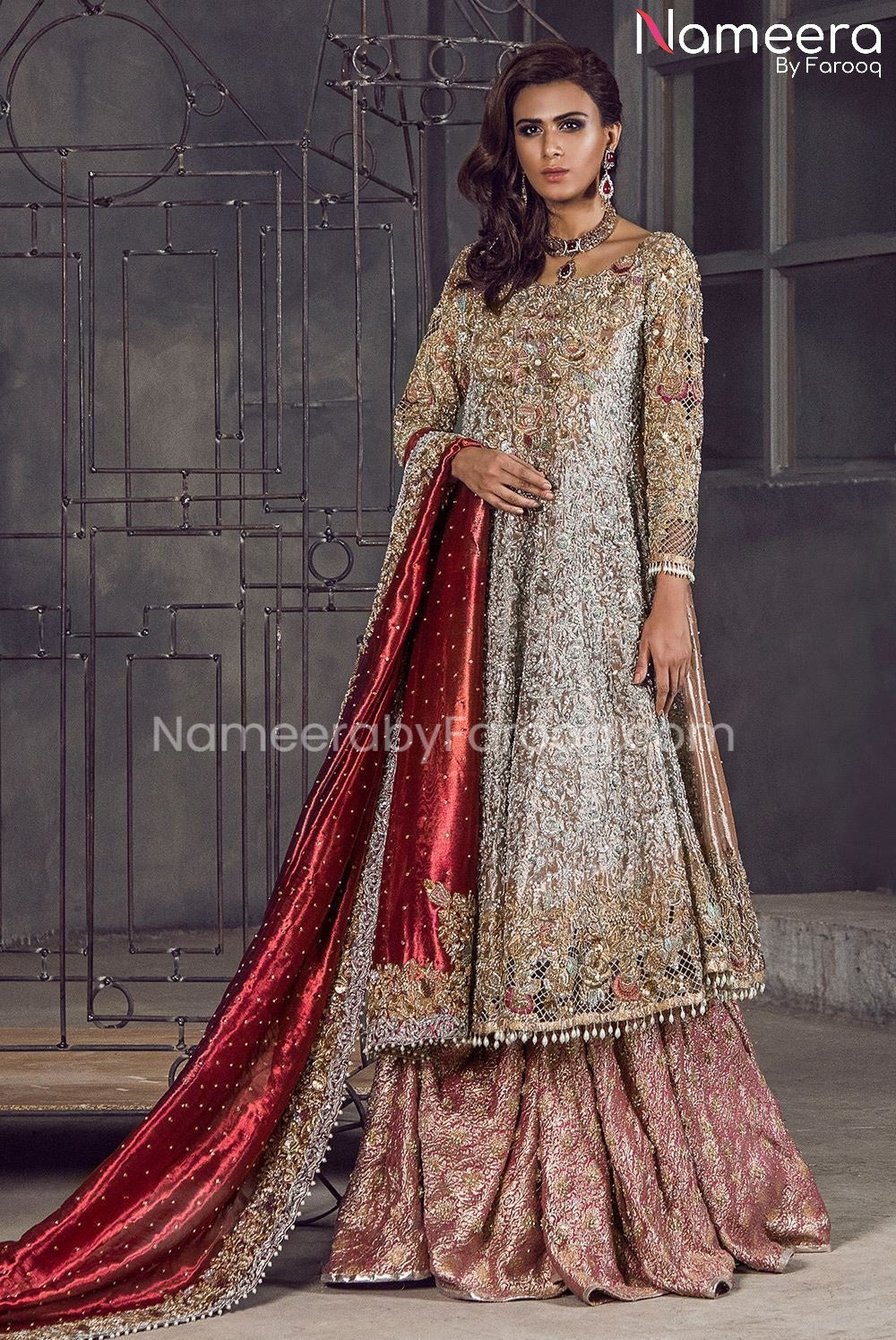 Pakistani Wedding Dress