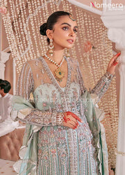 Pakistani Wedding Dress