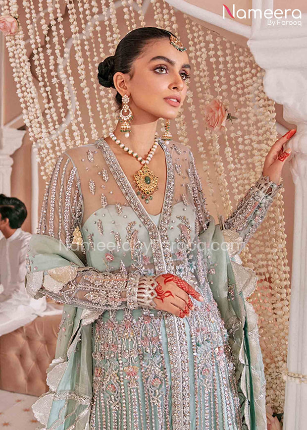 Pakistani Wedding Dress