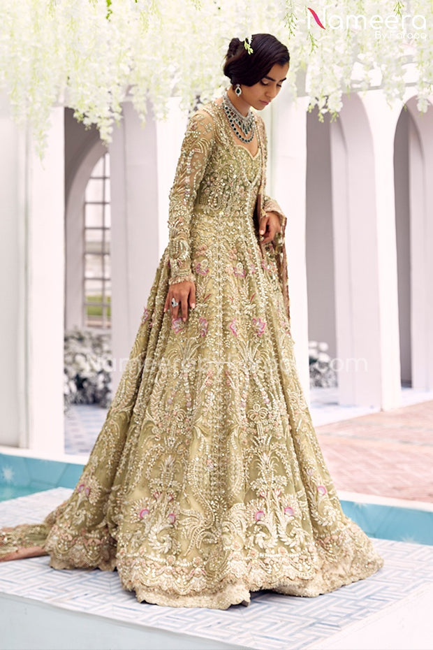Pakistani Wedding Dress