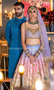 Pakistani Wedding Dress