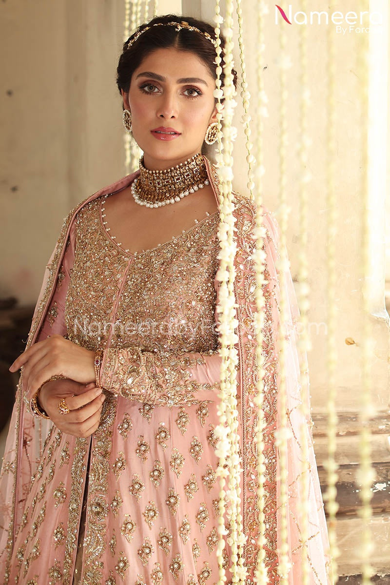 Pakistani Wedding Dress