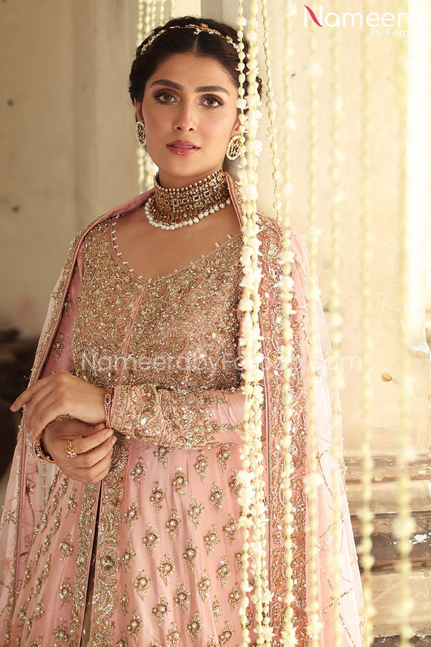 Pakistani Wedding Dress
