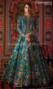 Pakistani Wedding Dress
