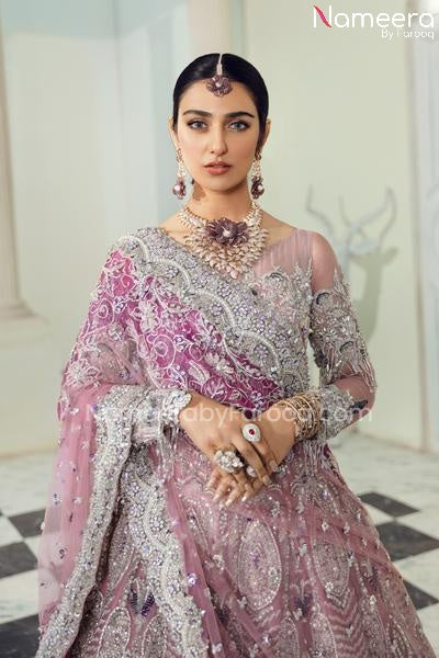 Pakistani Wedding Dress