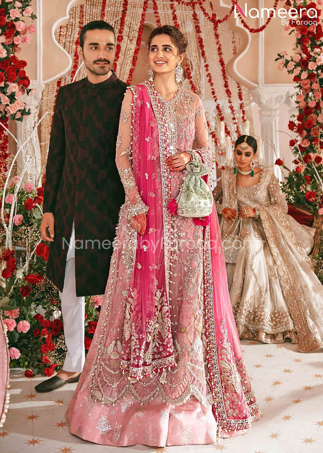 Pakistani Wedding Dress