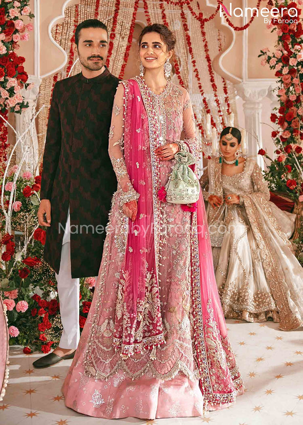Pakistani Wedding Dress